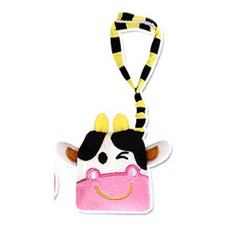 인형 헝겊책 젖소, 그린키즈