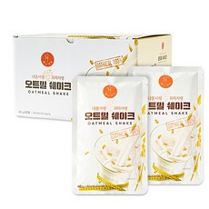 오하루자연가득오트밀