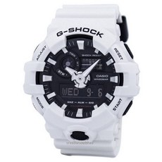 Casio 카시오 G-Shock 아날로그 디지털 GA-700-7A GA700-7A 쿼츠 남성용 시계