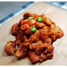 오라방 닭갈비 800g/400g (당일제조 발송 냉장발송), 1개, 800g