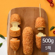 크리스피미니튀김기