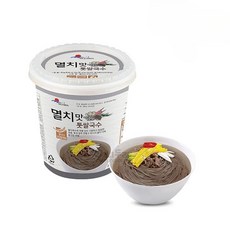 바다가득히 완도산 멸치맛 톳 쌀국수 12개입 톳국수 식단면 간편국수 튀기지않은면 현이네