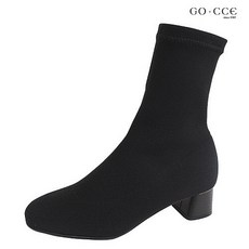 고세 AK분당점 고세 여성 베스트 앵클삭스부츠 IX00A19 블랙 4cm