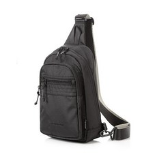 [정품] 쌤소나이트 레드 SEMLIN 슬링백 Black QX709005 크로스백 숄더백 데일리 가방