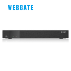 웹게이트 WDN1602H-P16-V3 8MP 16채널 POE IP NVR 녹화기, 1개