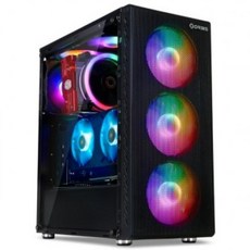 IQR024447Ti[ORBIS] T130 RGB 메쉬 풀 아크릴 (미들타워), 단일옵션