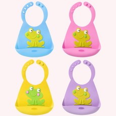 개구리유아실리콘샴푸캡