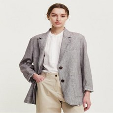 헤지스여성자켓