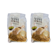 트레이더스 껍질벗긴 들깨가루 1kg