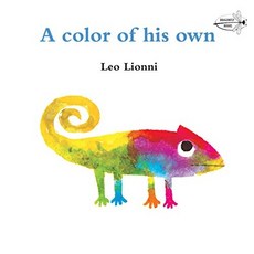 Dragonfly Books A Color of His Own (PB)-저마다 제 색깔