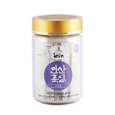 인산 죽염 최은아박사 9회 자죽염 분말 240g, 1개