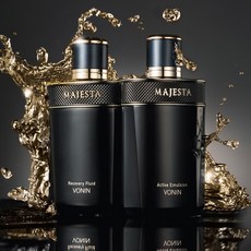 보닌 마제스타 2종 기획세트 스킨 로션 에멀젼 기능성, 1개, 플루이드+에멀전