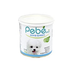 프리미엄 페베 강아지 분유120g 밀크파우더, 120g, 1개