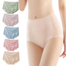 일상up 감촉좋은 심리스 팬티 모달 고탄력 노라인 무봉제 6