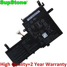 SupStone 배터리 Asus VivoBook 15 M513UA X513EA X513IA X513EQ S15 S531FA S531FL K513EA X531FA X531FL, 한개옵션0