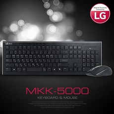 도리파이 FOR LG 무선셋트 키보드 MKS-5000 무선 마우스세트, 해당상품, 해당상품