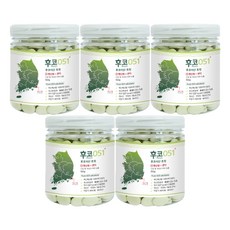 후코051 독 후코이단트릿1 50g, 5개, 150g, 후코이단트릿 - 후코아이