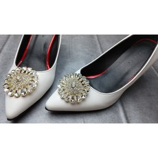 신발보석코사지