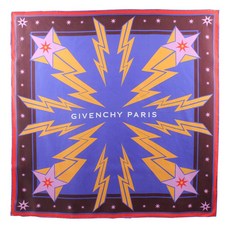 지방시실크스카프