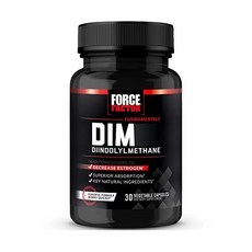 ce Factor 포스 팩터 딤 2팩 에스트로겐 디인돌리메탄 300mg 60캡슐, 30 Count (Pack of 1), 60정, 2개