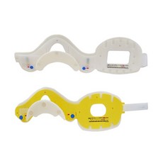 조절식 경추보호대 소아용 경추고정대 목보호대 CR-05A