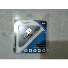 블루투스 5.0 노트븍 컴퓨터 듀얼쇼크 4 갤럭시 버즈 이어폰 무선 연결 USB 리시버 와이파이 동글이, 한개옵션0