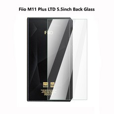 Fiio M11 Plus LTD 강화 유리, 02 Back Glass, Back Glass