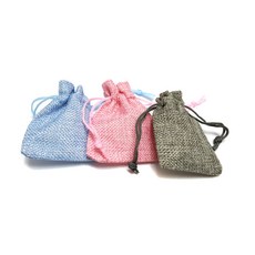 바미샵 마사천 향낭 향주머니 만들기 소.중.대 택1, 중, 핑크