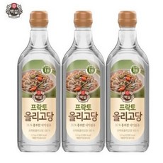 백설프락토올리고당25kg