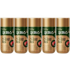 쿠퍼스간케어 밀크씨슬추출물 한국야쿠르트 10개입, 10개, 140ml