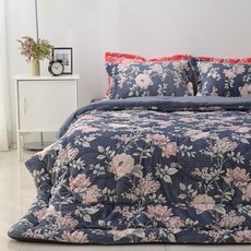 할머니예단이불