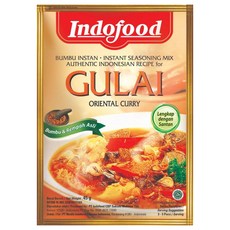 인도푸드 굴라이(오리엔탈 카레) 45그램(5피스)
