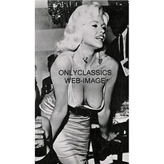 NMT 섹시한 여배우 Jayne Mansfield 공개 8x12 사진 Busty Pinup 치즈 케이크 아름다움 - P080907NDJWGSR8, 기본