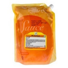 태영 체다치즈소스 2kg, 1개