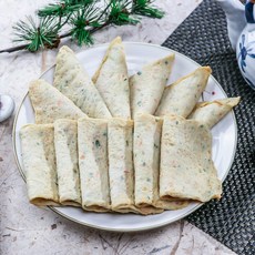 맛뜰안 부산어묵 추억의 야채사각 어묵, 1개, 900g