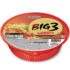 팔도볶음김치면