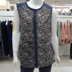 손뜨개넥카라