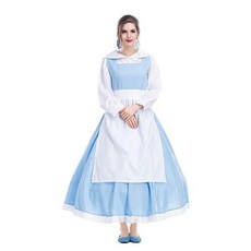 미녀와야수벨드레스80호