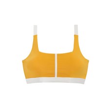 코랄리크 썬키스드 브라탑 옐로우 CQ-TS20301-YY