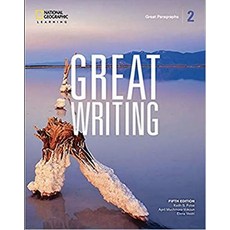 Great Writing 2 : Student Book with Online Workbook, Cengage Learning