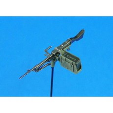 set 1/35 for 4EA 어디 모형 밀리터리 MAG IDF AFV, 기본 6d23