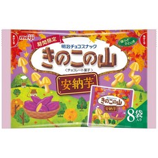메이지 버섯의 야마야스노우고구마 96g×18봉, 1개, 상세페이지 참조