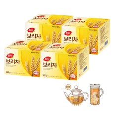 동서 보리차, 10g, 30개입, 4개