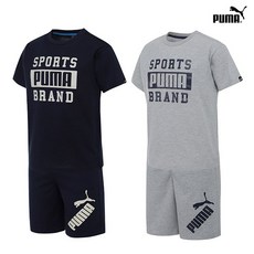 푸마키즈반바지