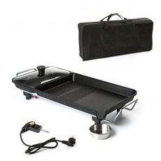 캠핑용전기그릴