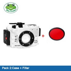 올림푸스tg6하우징