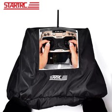 드론(DJI AUTEL등) 조종기 장갑_STARTRC, 1개