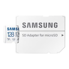 삼성전자 공식인증 정품 마이크로SD카드 EVO PLUS MB-MC128SA/KR, 128GB, 1개 - 이미지 5