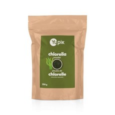 유픽 클로렐라 파우더 슈퍼푸드 8.8온스 (포장은 다 수 있습니다), 8.8 Ounce (Pack of 1), 1개, 249.5g