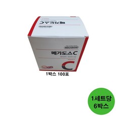 고려은단 메가도스C 3000, 300g, 4세트